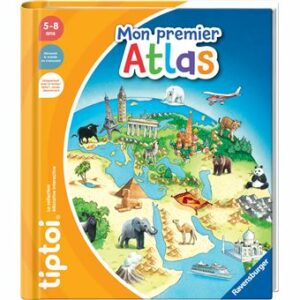 TIPTOI® MON PREMIER ATLAS