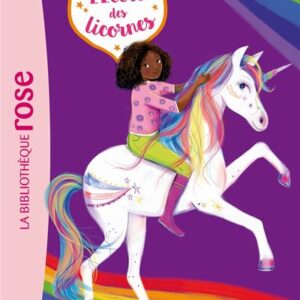 L'ÉCOLE DES LICORNES, TOME 20 - SIENNA ET PAILLETTE