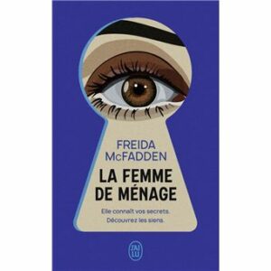 LA FEMME DE MÉNAGE