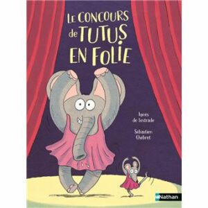 LE CONCOURS DE TUTUS EN FOLIE