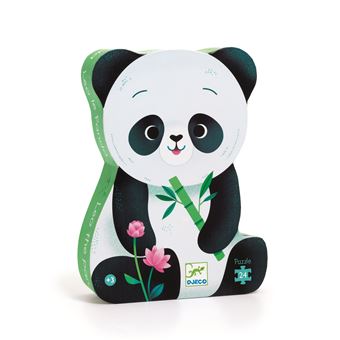 PUZZLE LEO LE PANDA