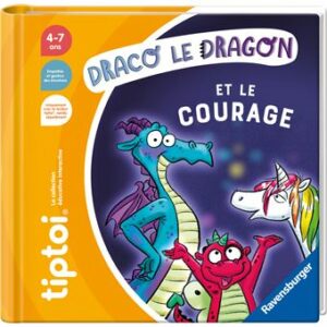 TIPTOI® DRACO LE DRAGON ET LE COURAGE