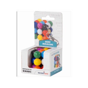 MINI MEFFERT'S PORTE CLES CASSE TETE MOLECUBE