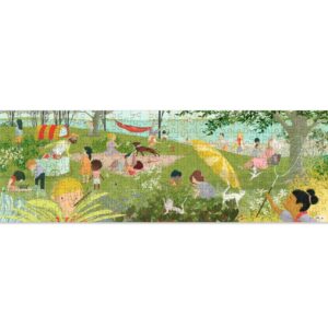PUZZLE GALLERY 350 PCS A SUMMERS DAY
