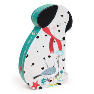 PUZZLE 24PCS OLLIE LE DALMATIEN