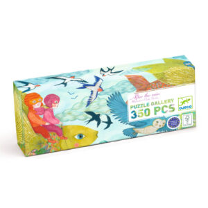 PUZZLE 350 PCS AFTER THE RAIN