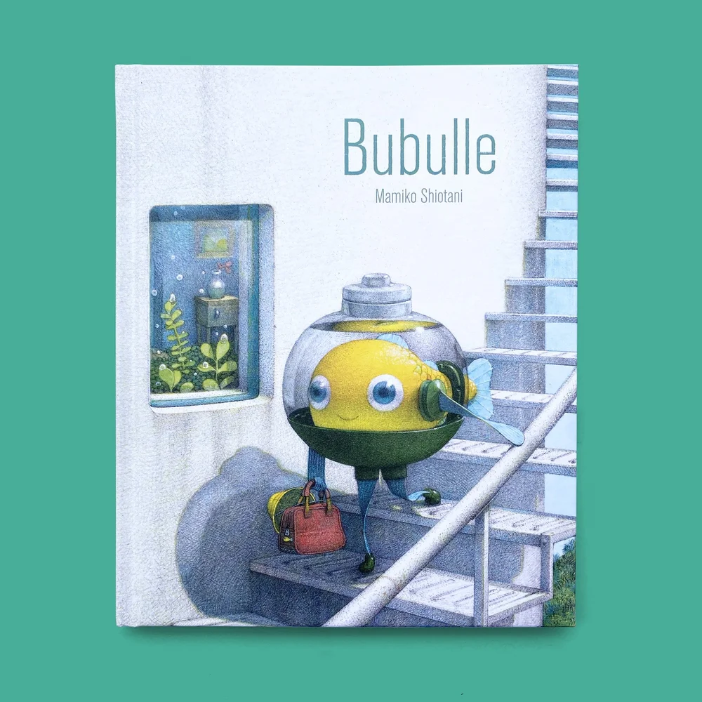 BUBULLE
