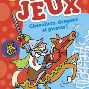 BLOC ACT 120 JEUX CHEVALIERS