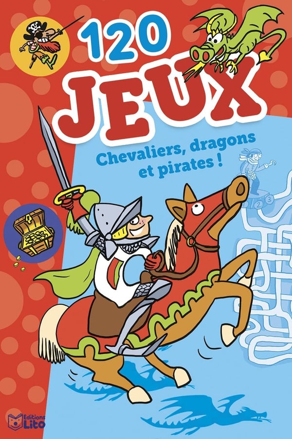 BLOC ACT 120 JEUX CHEVALIERS