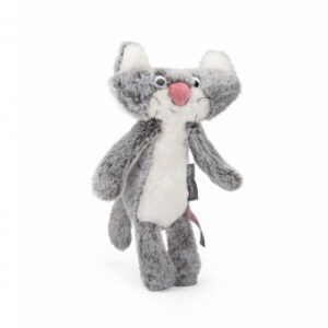 MINI PELUCHE CHAPLAPLA CHIEN POURRI