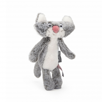 MINI PELUCHE CHAPLAPLA CHIEN POURRI