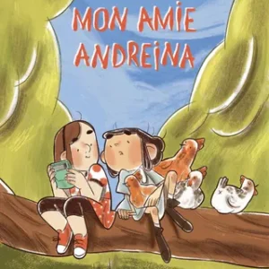 MON AMIE ANDREINA