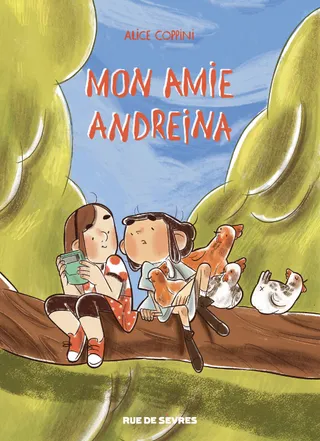 MON AMIE ANDREINA