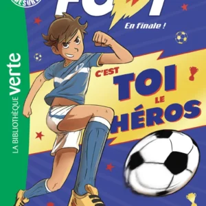 C'EST TOI LE HÉROS FOOT