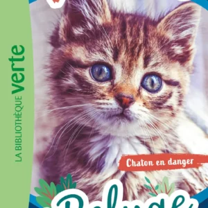 BIENVENUE AU REFUGE - T01 - BIENVENUE AU REFUGE 01 - CHATON EN DANGER