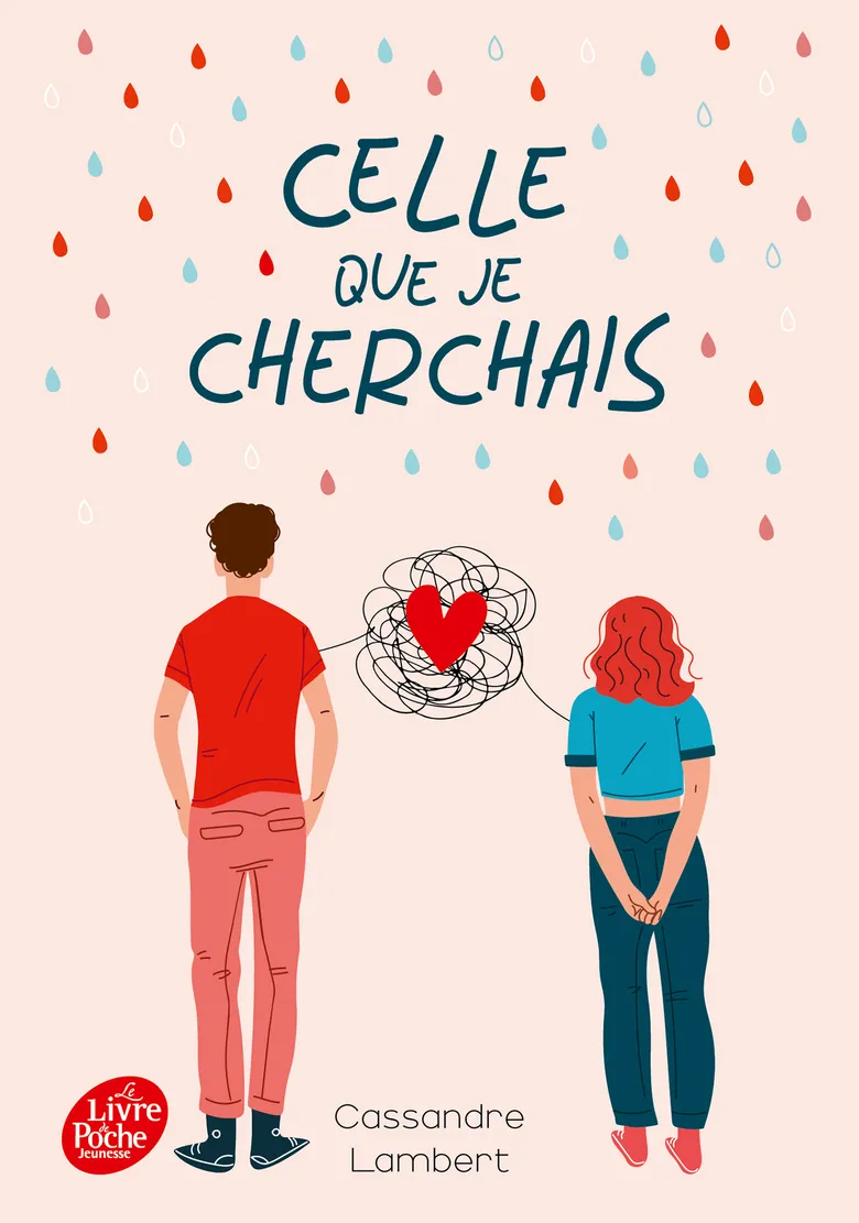 CELLE QUE JE CHERCHAIS
