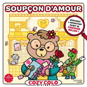 COZY COLO MYSTERY - SOUPÇON D'AMOUR