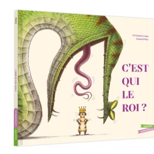 C'EST QUI LE ROI ?