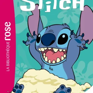 STITCH !, TOME 25 - LE BATEAU PIRATE
