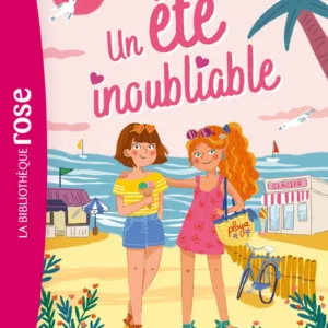 MON COSY ROMAN XXL 0 - UN ÉTÉ INOUBLIABLE