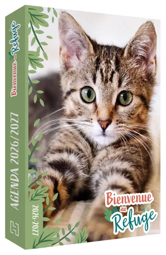 BIENVENUE AU REFUGE - AGENDA 2026/2027