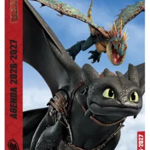 DRAGONS - AGENDA 2026-2027