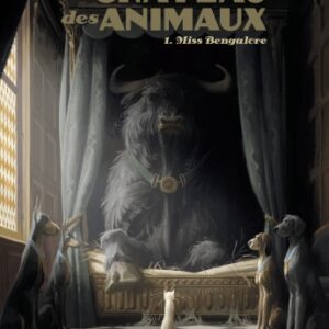 MISS BENGALORE LE CHATEAU DES ANIMAUX 1