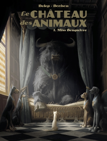MISS BENGALORE LE CHATEAU DES ANIMAUX 1