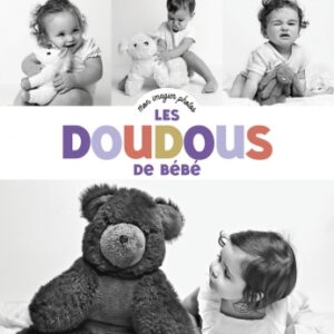 MON IMAGIER PHOTOS  - LES DOUDOUS DE BÉBÉ