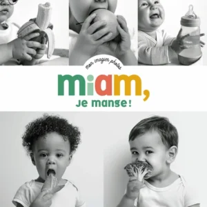 MON IMAGIER PHOTOS  - MIAM, JE MANGE !