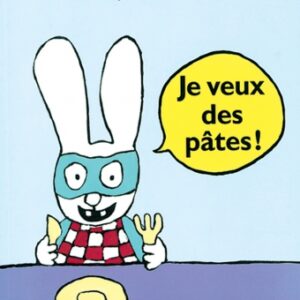 JE VEUX DES PÂTES ! SIMON 7