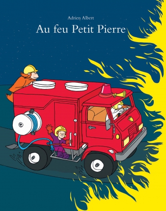 AU FEU PETIT PIERRE