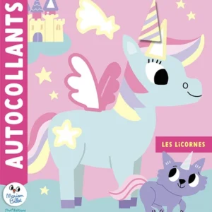 AUTO M BILLET LES LICORNES