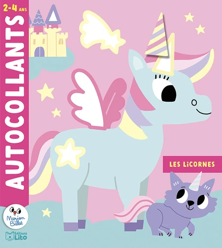 AUTO M BILLET LES LICORNES