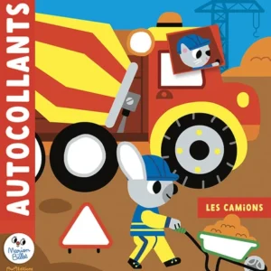 AUTO M BILLET LES CAMIONS