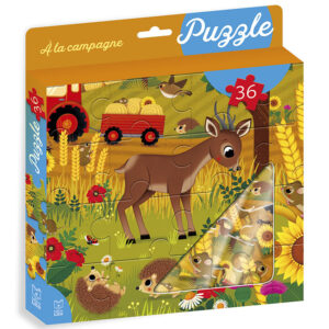 MA BOITE A PUZZLE 36P CAMPAGNE