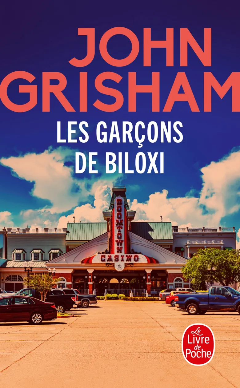 LES GARÇONS DE BILOXI