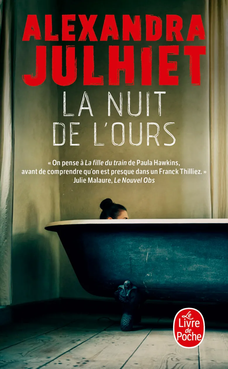 LA NUIT DE L'OURS