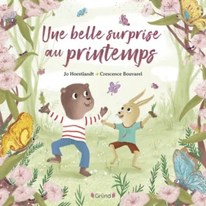 UNE BELLE SURPRISE AU PRINTEMPS