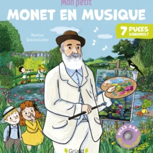 MON PETIT MONET EN MUSIQUE