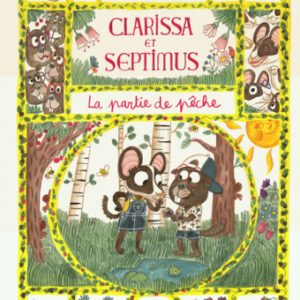 CLARISSA ET SEPTIMUS - TOME 2
