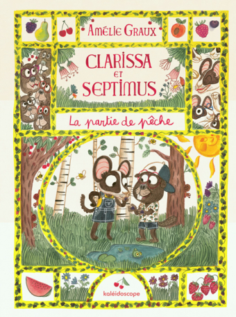 CLARISSA ET SEPTIMUS - TOME 2