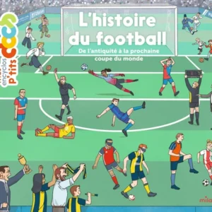 L'HISTOIRE DU FOOTBALL