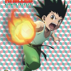 AGENDA HUNTER X HUNTER 2026-2027