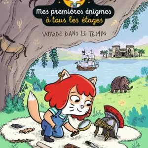 MES PREMIÈRES ÉNIGMES À TOUS LES ÉTAGES, TOME 05