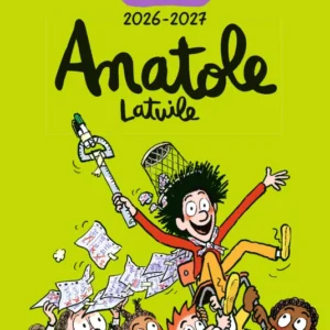 AGENDA ANATOLE 2026-2027