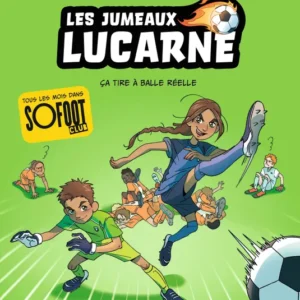 LES JUMEAUX LUCARNES, TOME 01