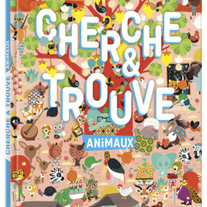 CHERCHE ET TROUVE - ANIMAUX