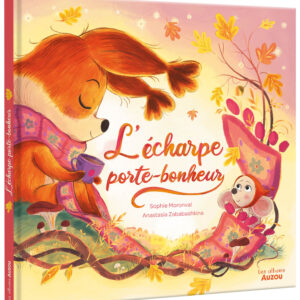 L'ÉCHARPE PORTE-BONHEUR