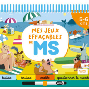 MES JEUX EFFAÇABLES DE MS